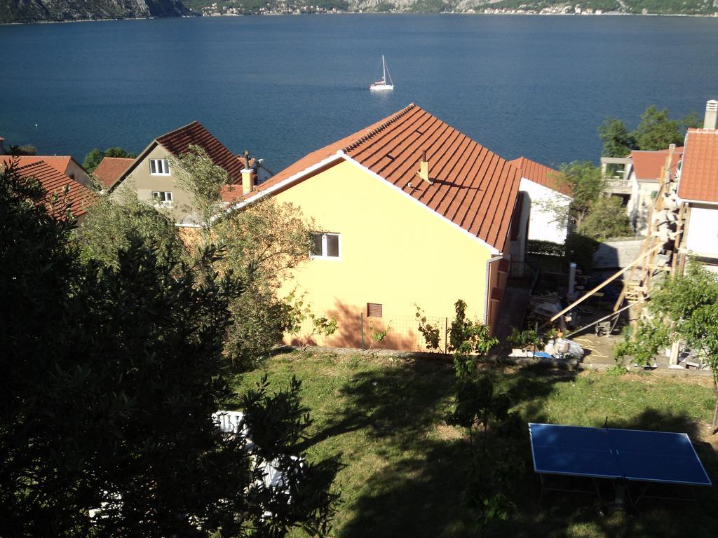 Guest House Pajovic Κότορ Εξωτερικό φωτογραφία
