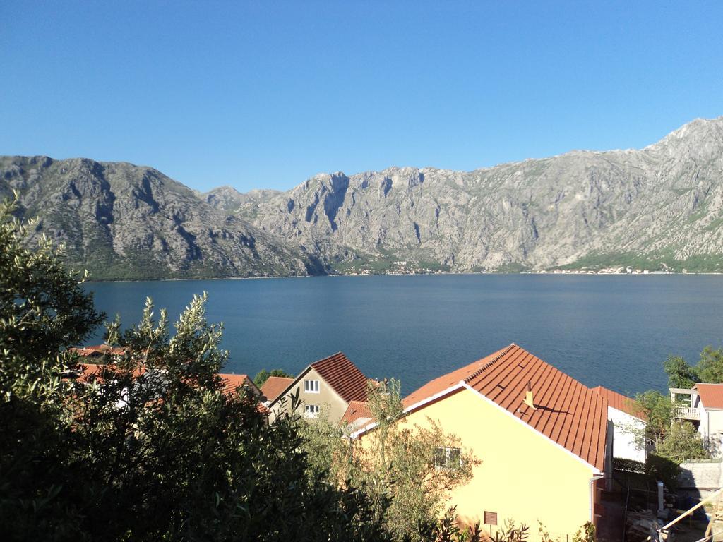 Guest House Pajovic Κότορ Εξωτερικό φωτογραφία